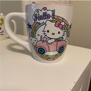 Sanrio Hello Kitty mug‎